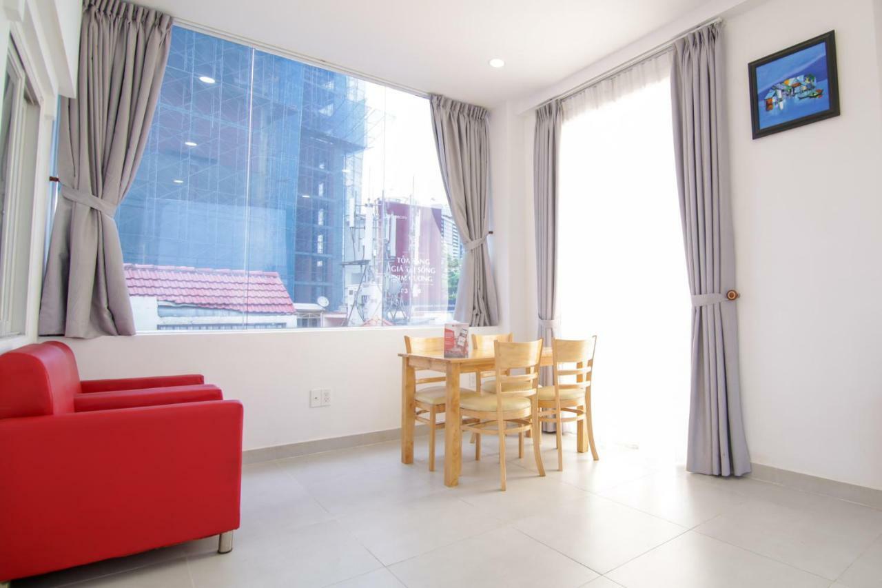Reddoorz Near Quan Khu 7 Stadium Cidade de Ho Chi Minh Exterior foto