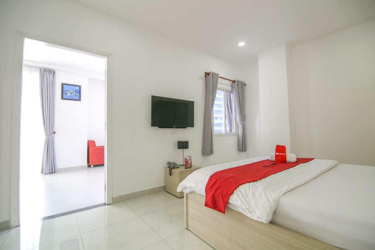 Reddoorz Near Quan Khu 7 Stadium Cidade de Ho Chi Minh Exterior foto