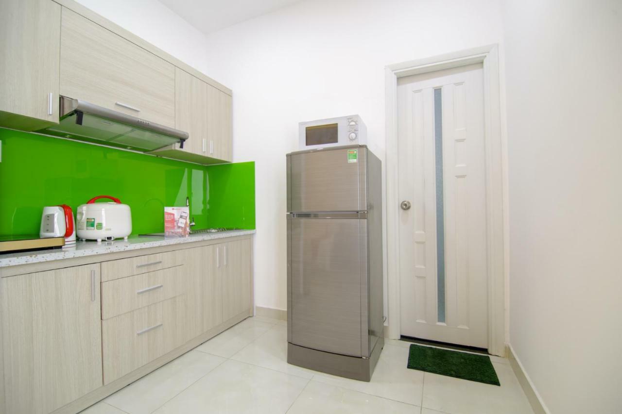 Reddoorz Near Quan Khu 7 Stadium Cidade de Ho Chi Minh Exterior foto