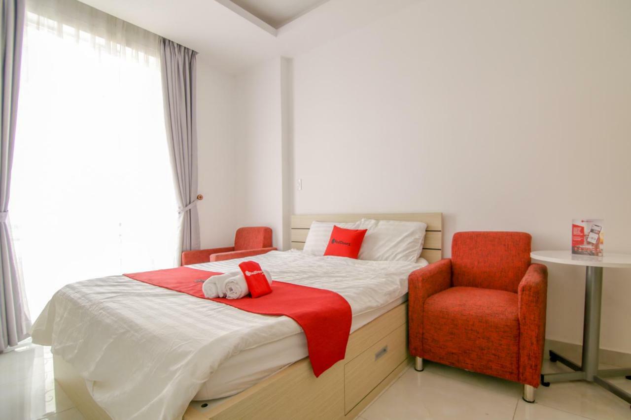 Reddoorz Near Quan Khu 7 Stadium Cidade de Ho Chi Minh Exterior foto