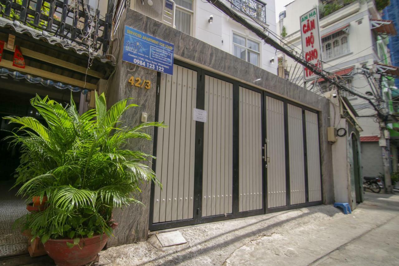 Reddoorz Near Quan Khu 7 Stadium Cidade de Ho Chi Minh Exterior foto
