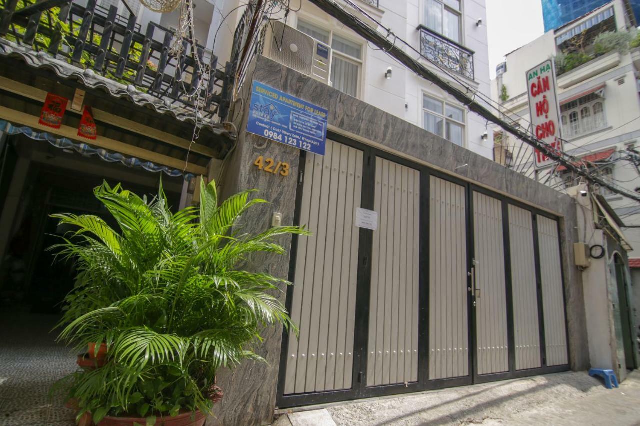Reddoorz Near Quan Khu 7 Stadium Cidade de Ho Chi Minh Exterior foto