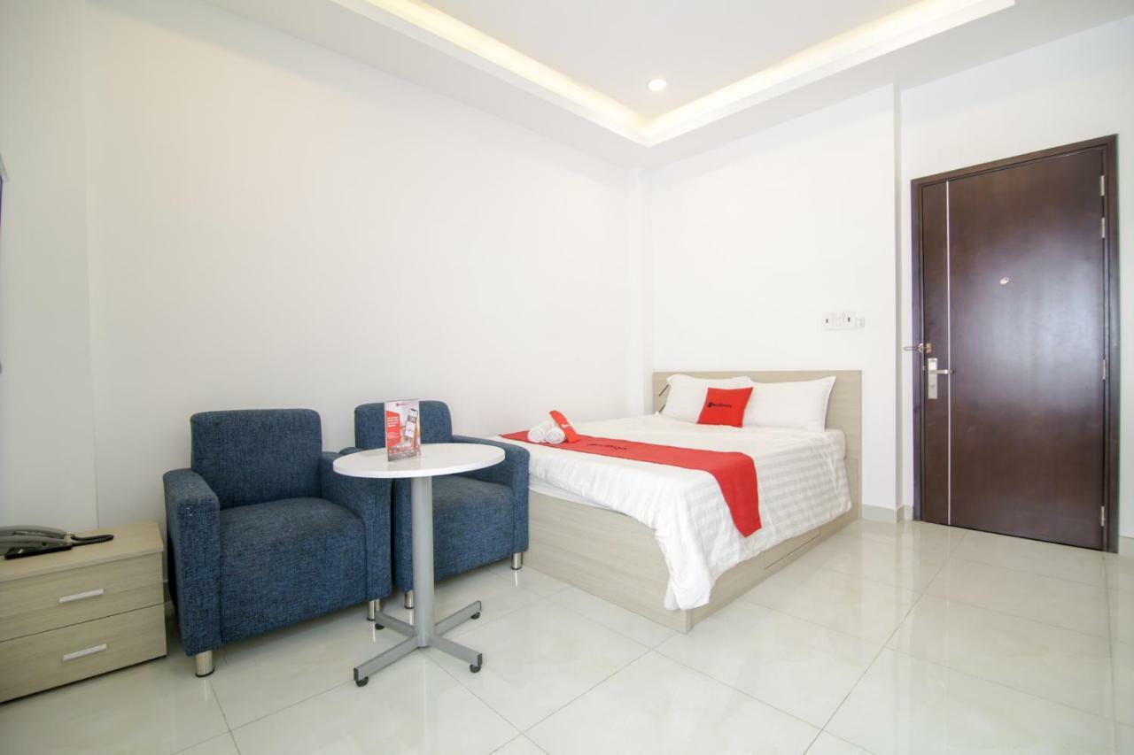 Reddoorz Near Quan Khu 7 Stadium Cidade de Ho Chi Minh Exterior foto