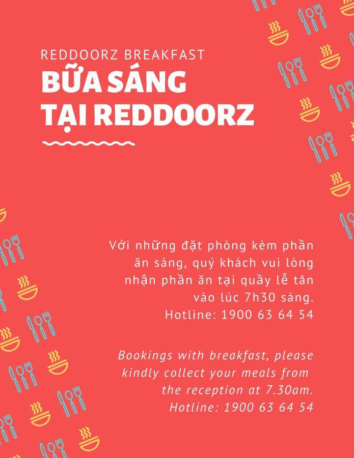 Reddoorz Near Quan Khu 7 Stadium Cidade de Ho Chi Minh Exterior foto